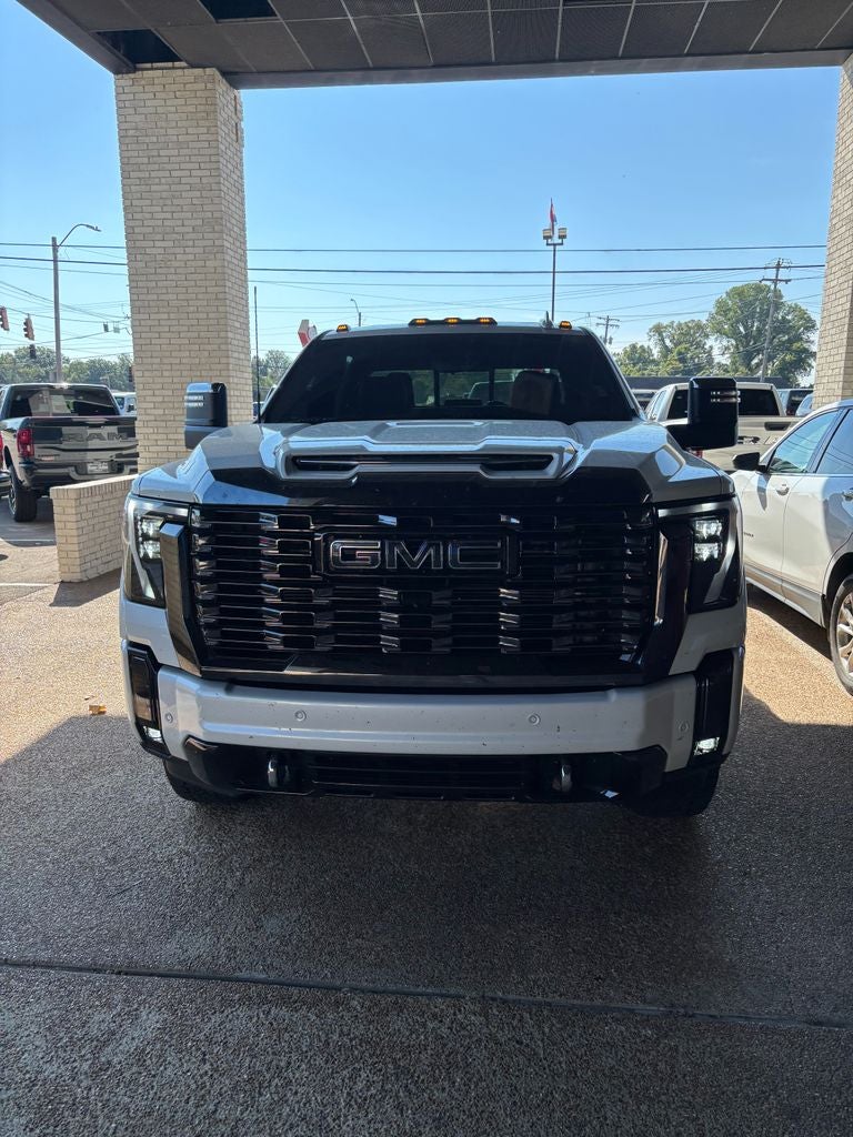 2024 GMC Sierra 2500HD Denali Ultimate