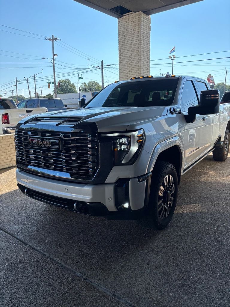 2024 GMC Sierra 2500HD Denali Ultimate
