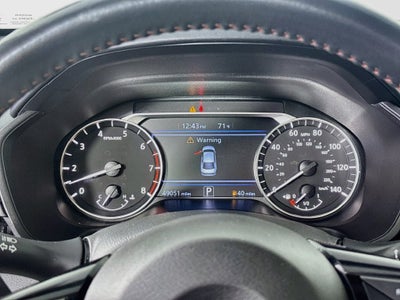 2024 Nissan Altima 2.5 SR