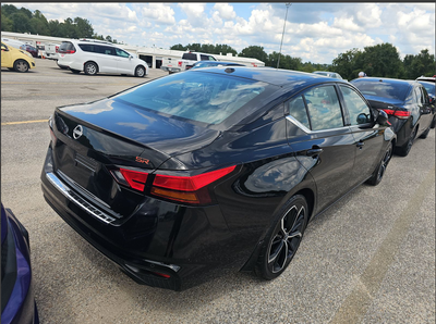 2023 Nissan Altima 2.5 SR