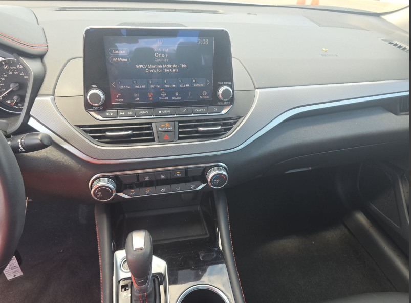 2024 Nissan Altima 2.5 SR