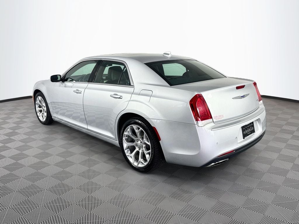 2019 Chrysler 300 C