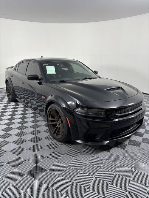 2022 Dodge Charger R/T Scat Pack Widebody