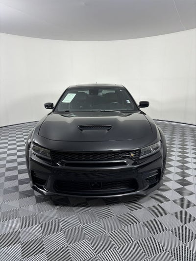 2022 Dodge Charger R/T Scat Pack Widebody