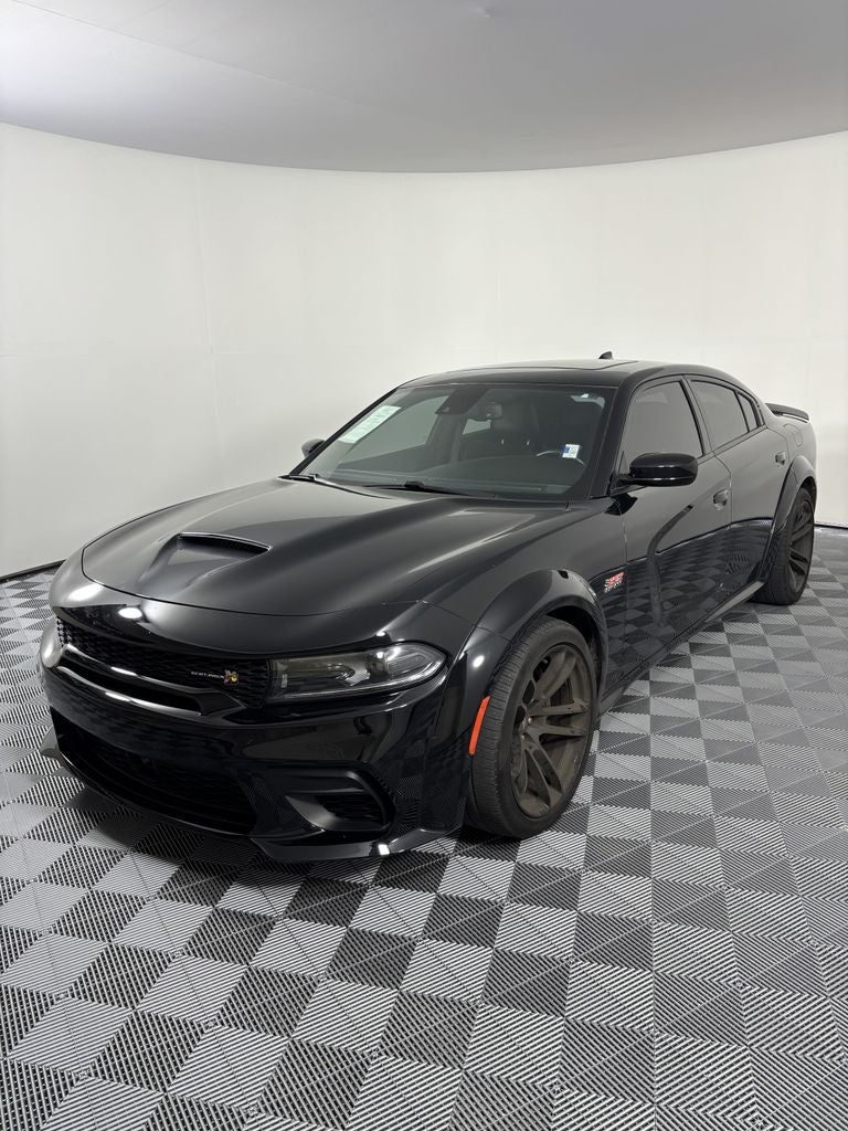 2022 Dodge Charger R/T Scat Pack Widebody