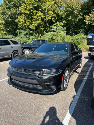 2022 Dodge Charger GT