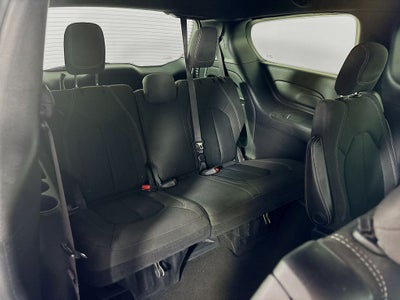 2019 Chrysler Pacifica Touring Plus