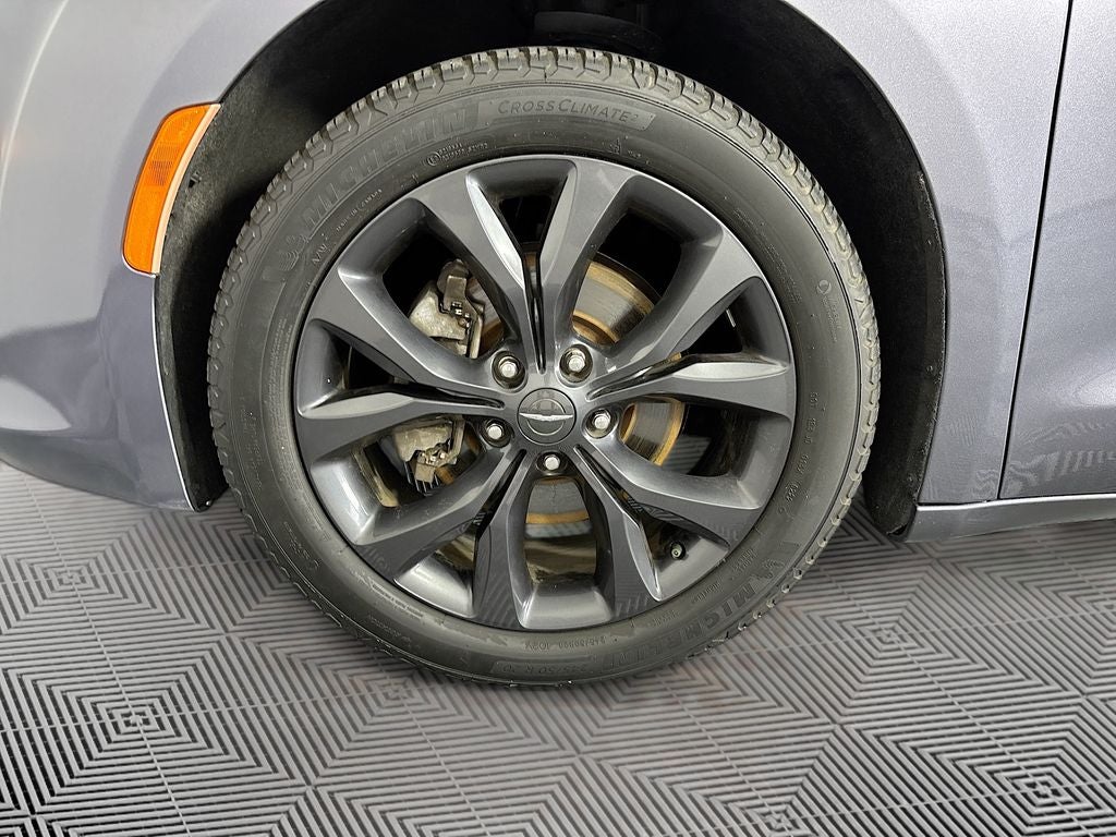 2019 Chrysler Pacifica Touring Plus