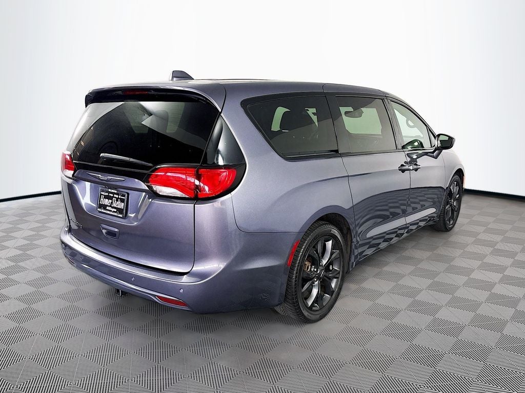 2019 Chrysler Pacifica Touring Plus