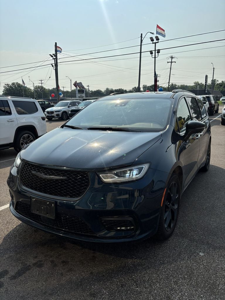 2025 Chrysler Pacifica Limited