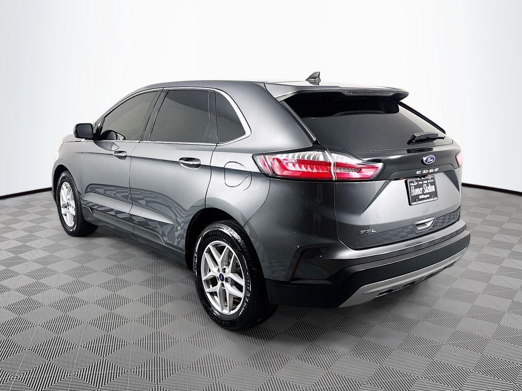 2021 Ford Edge SEL