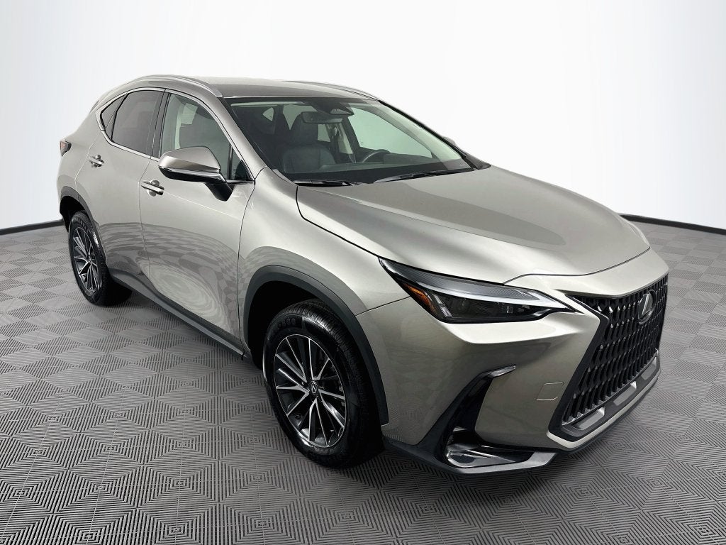 2023 Lexus NX