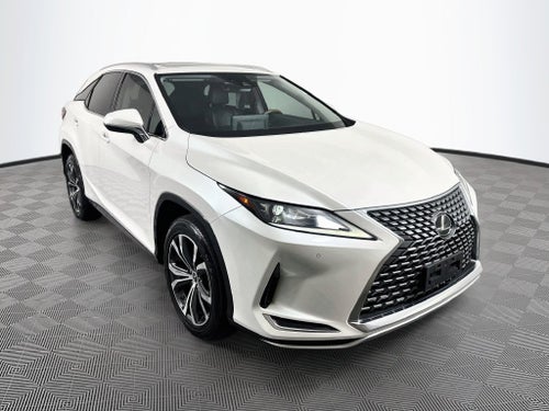2020 Lexus RX 350