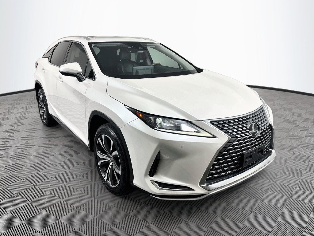 2020 Lexus RX 350