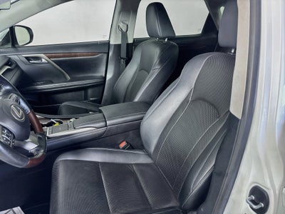 2020 Lexus RX 350