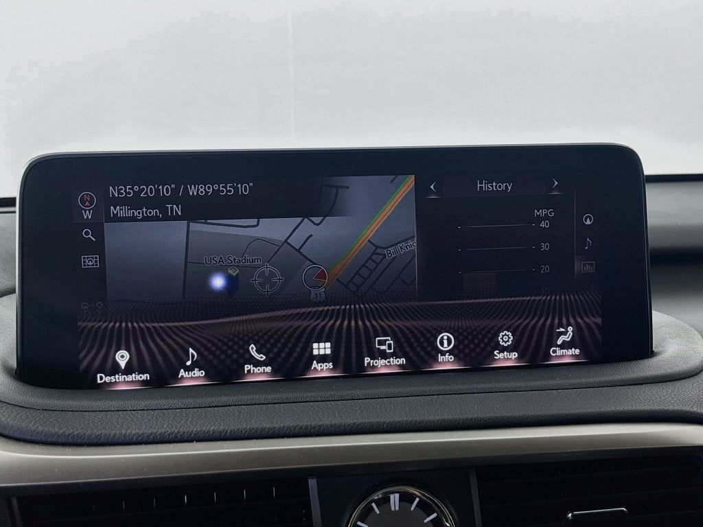 2020 Lexus RX 350