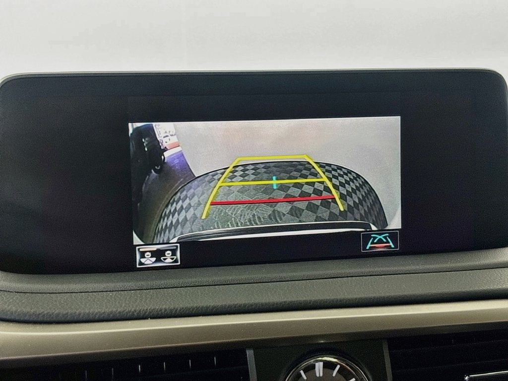2020 Lexus RX 350