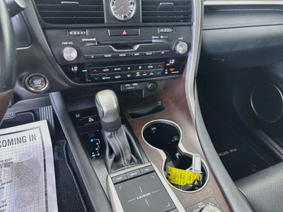 2020 Lexus RX 350