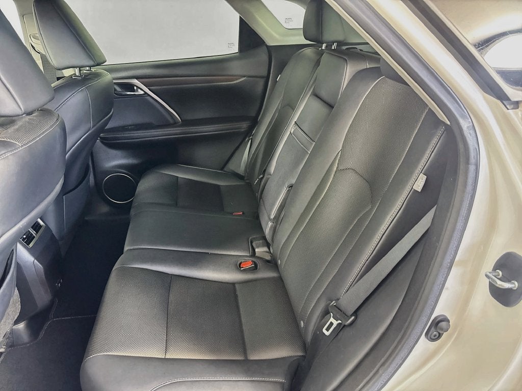 2020 Lexus RX 350