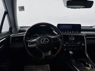 2020 Lexus RX 350