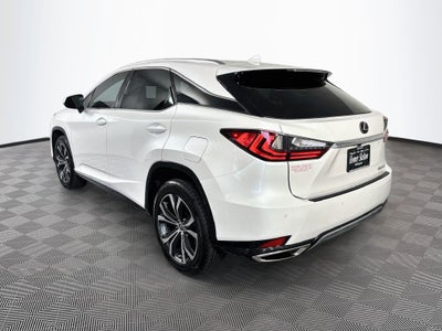 2020 Lexus RX 350
