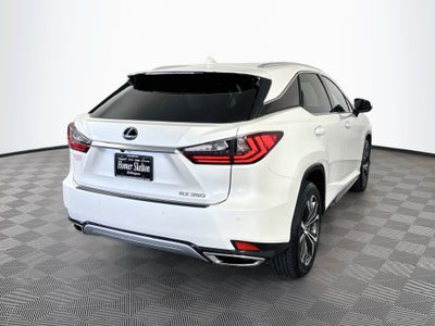 2020 Lexus RX 350