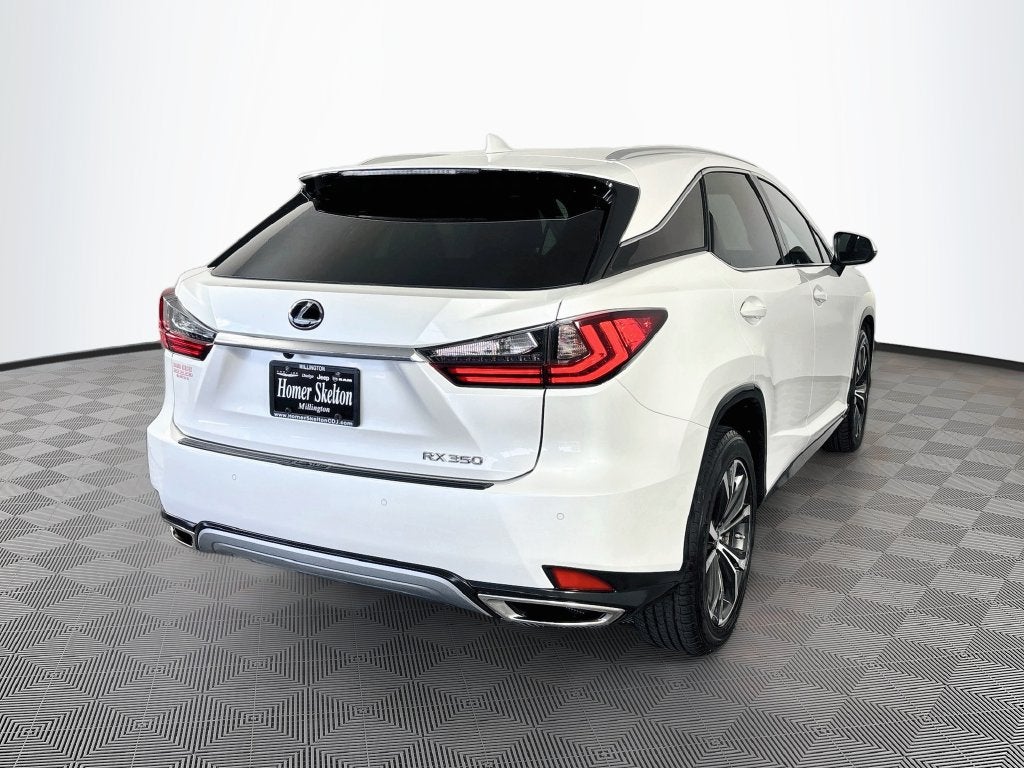 2020 Lexus RX 350