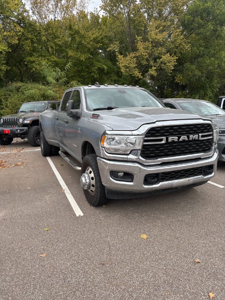 2024 RAM 3500 Pickup