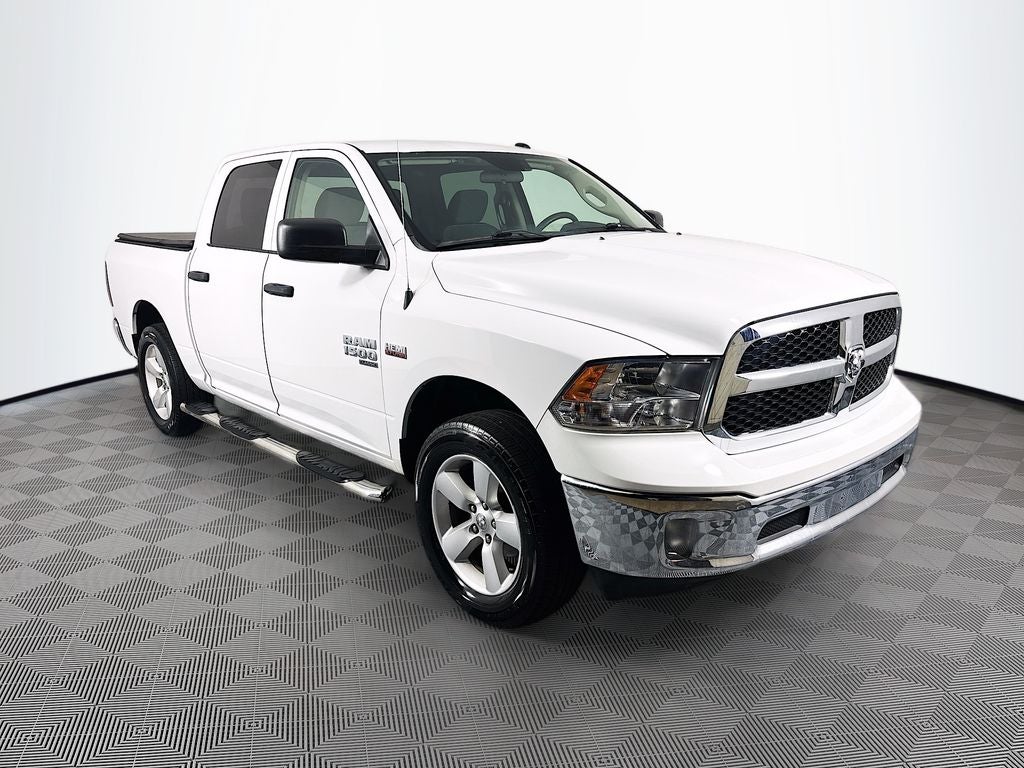 2021 RAM 1500 Classic Tradesman