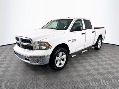 2021 RAM 1500 Classic Tradesman