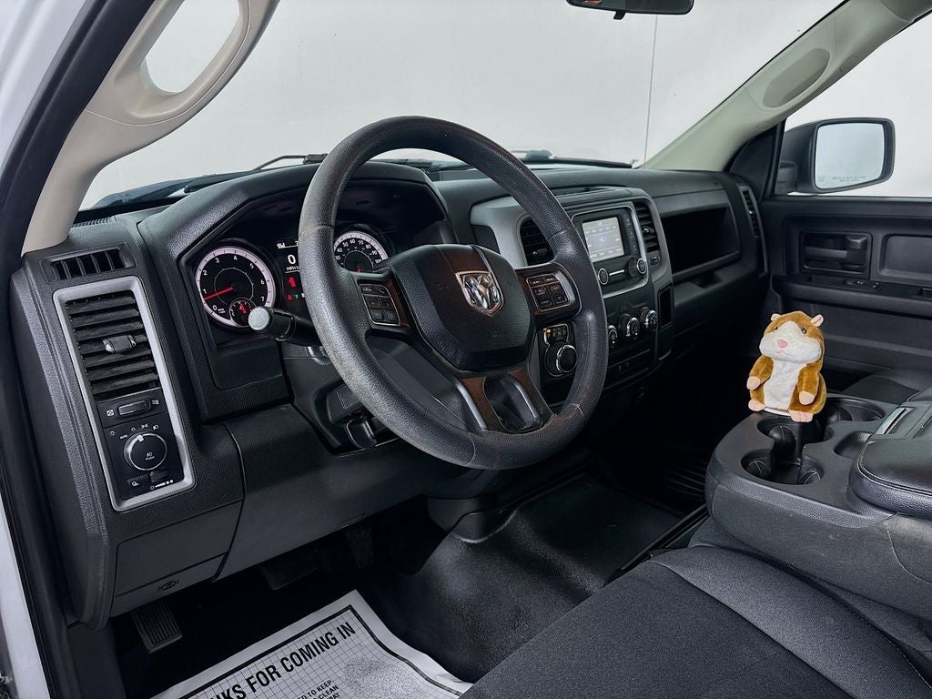 2021 RAM 1500 Classic Tradesman