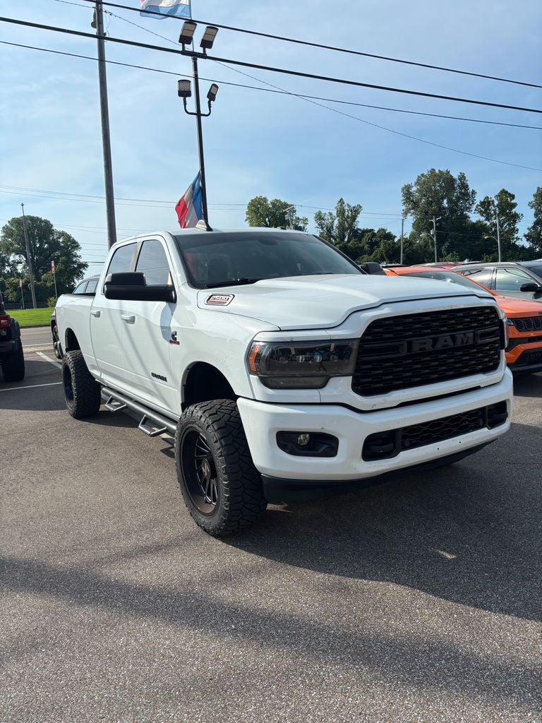 2022 RAM 2500 Big Horn