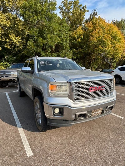2014 GMC Sierra 1500 SLT