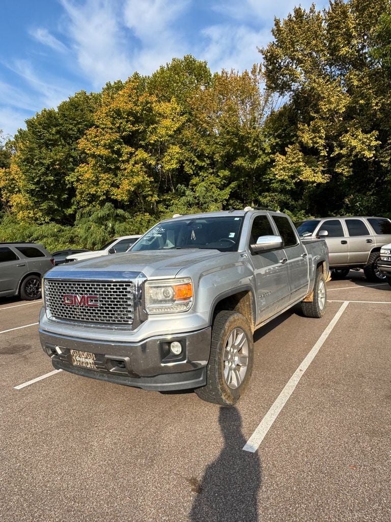 2014 GMC Sierra 1500 SLT