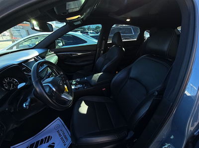 2023 INFINITI QX55 LUXE