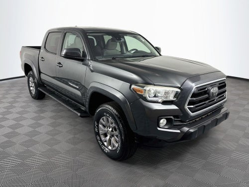 2018 Toyota Tacoma SR5 V6