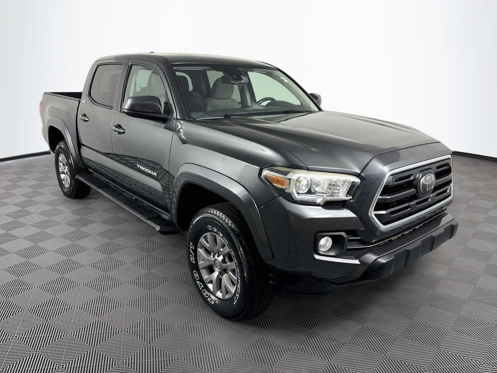 2018 Toyota Tacoma SR5 V6