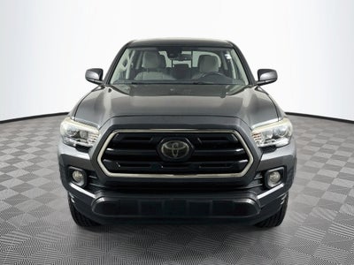 2018 Toyota Tacoma SR5 V6