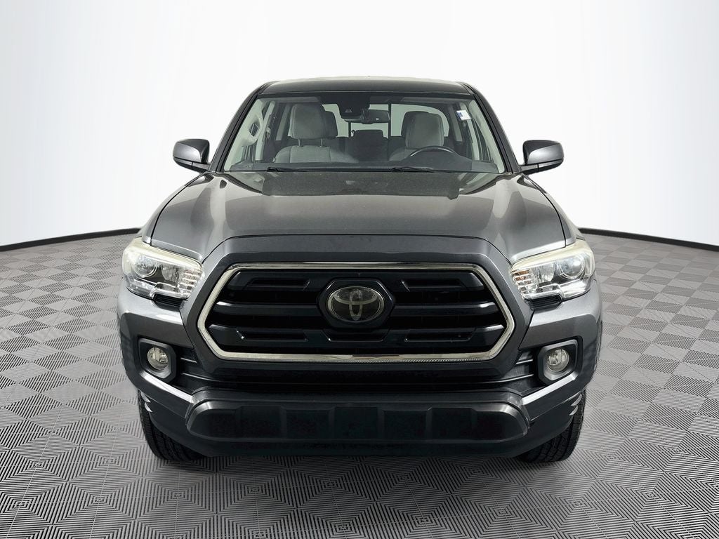 2018 Toyota Tacoma SR5 V6