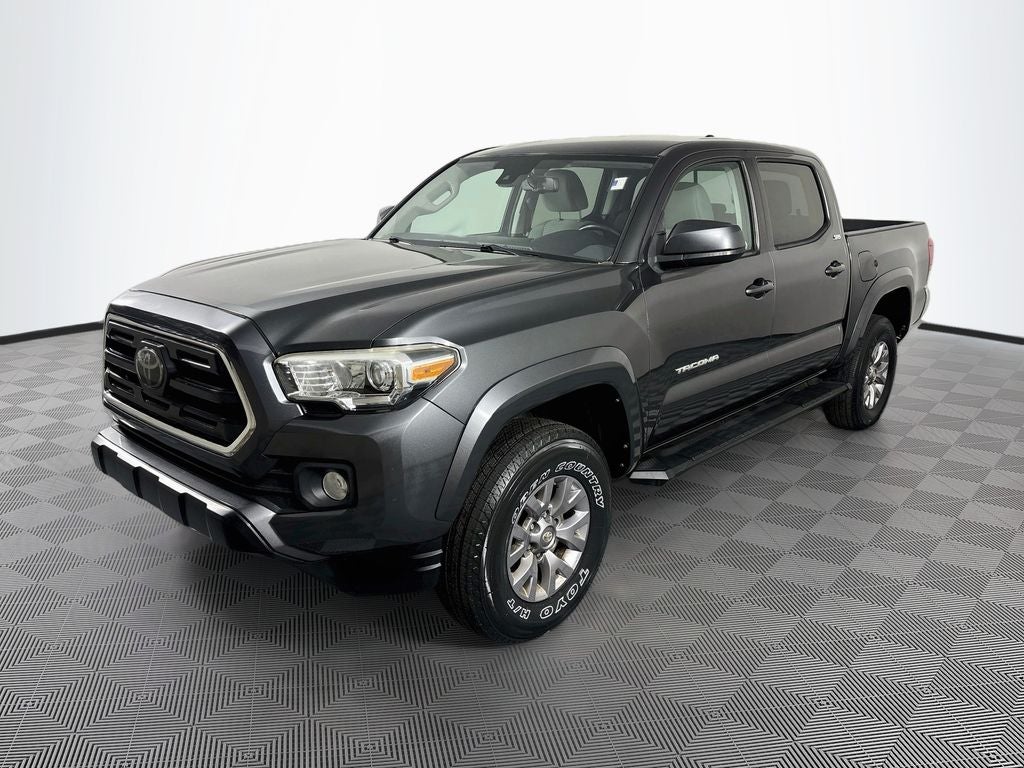 2018 Toyota Tacoma SR5 V6