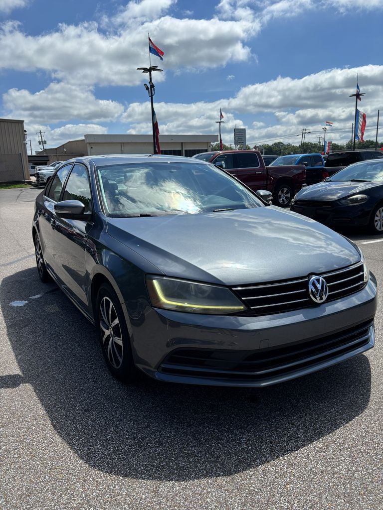 2017 Volkswagen Jetta 1.4T SE