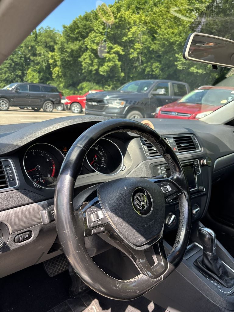 2017 Volkswagen Jetta 1.4T SE