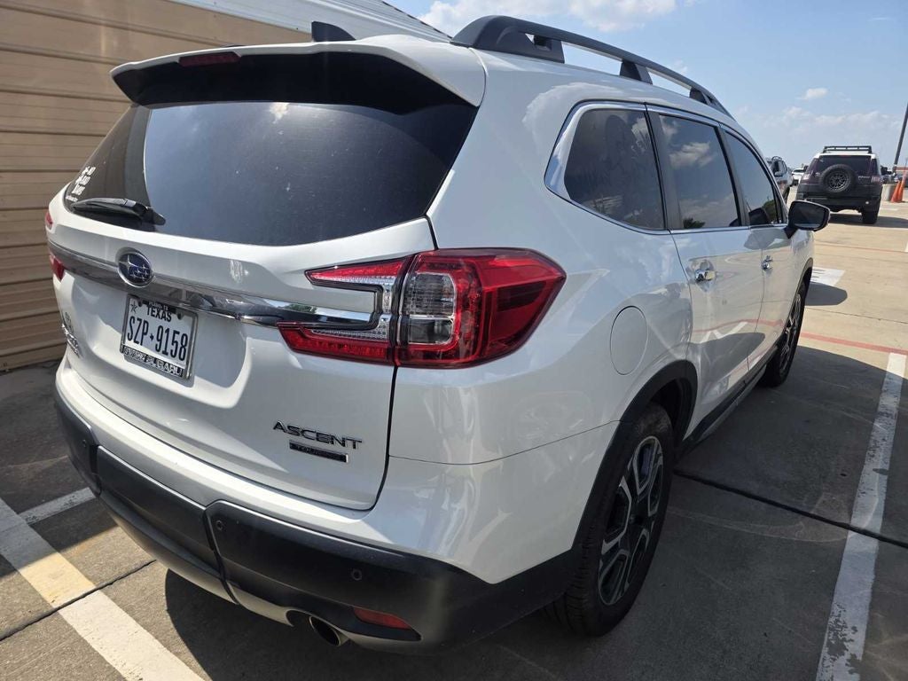 2023 Subaru Ascent Touring