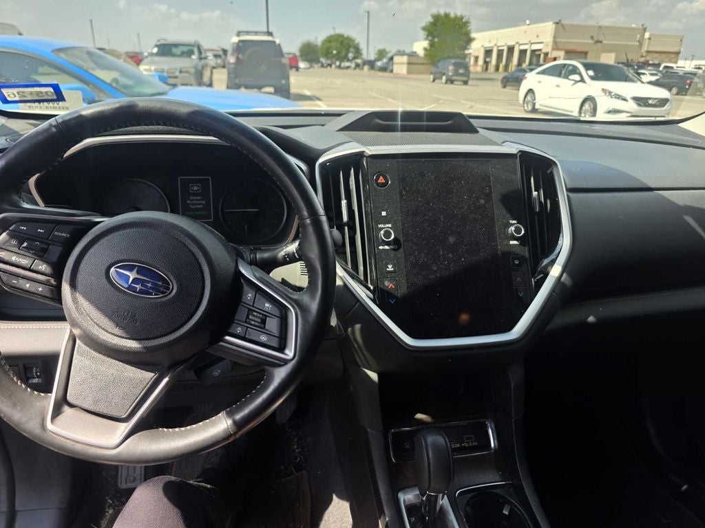 2023 Subaru Ascent Touring