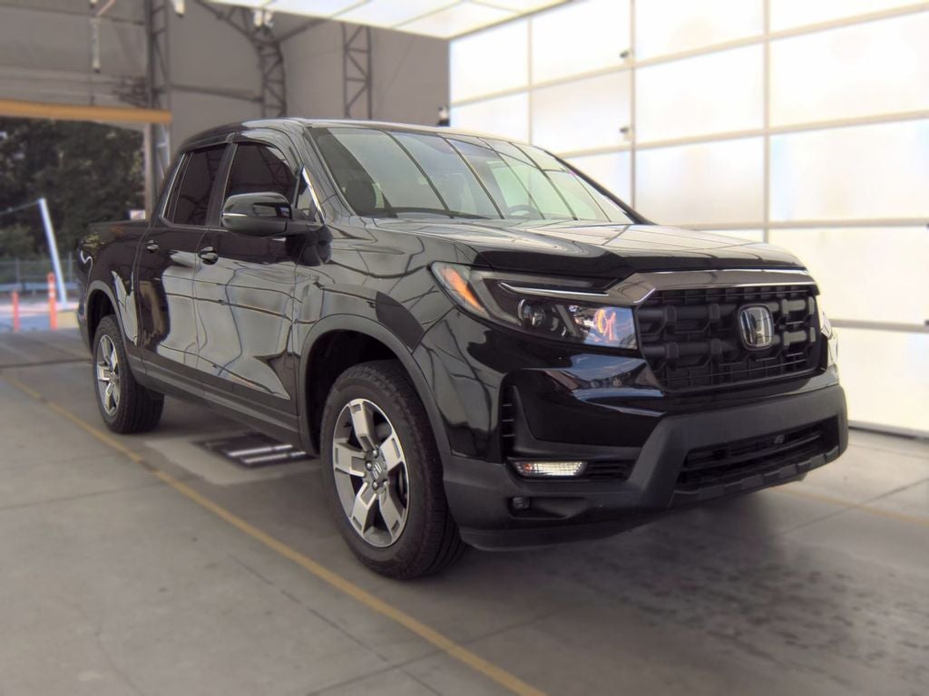 2024 Honda Ridgeline RTL