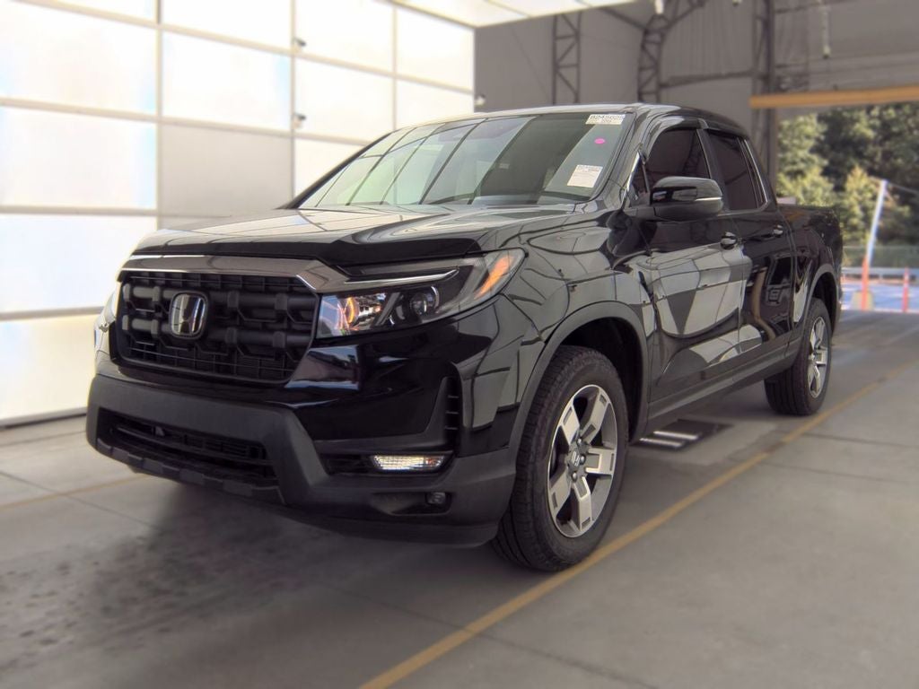2024 Honda Ridgeline RTL