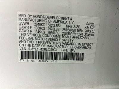 2024 Acura MDX Technology SH-AWD