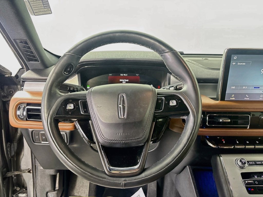 2023 Lincoln Aviator Reserve Premium