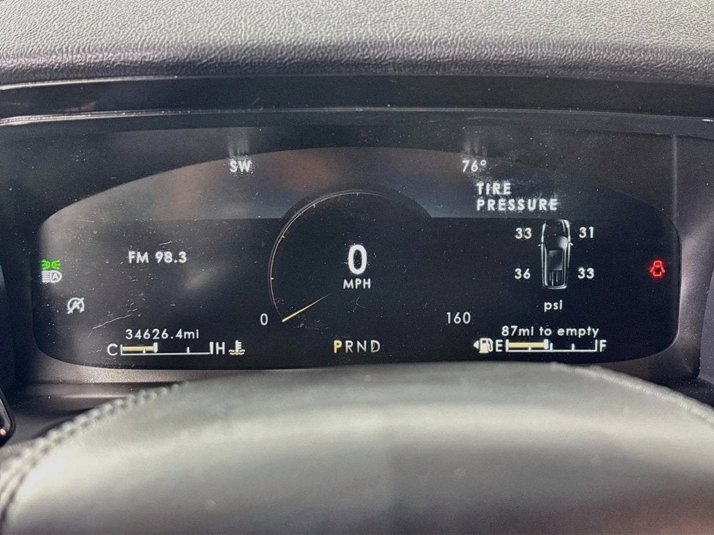2023 Lincoln Aviator Reserve Premium
