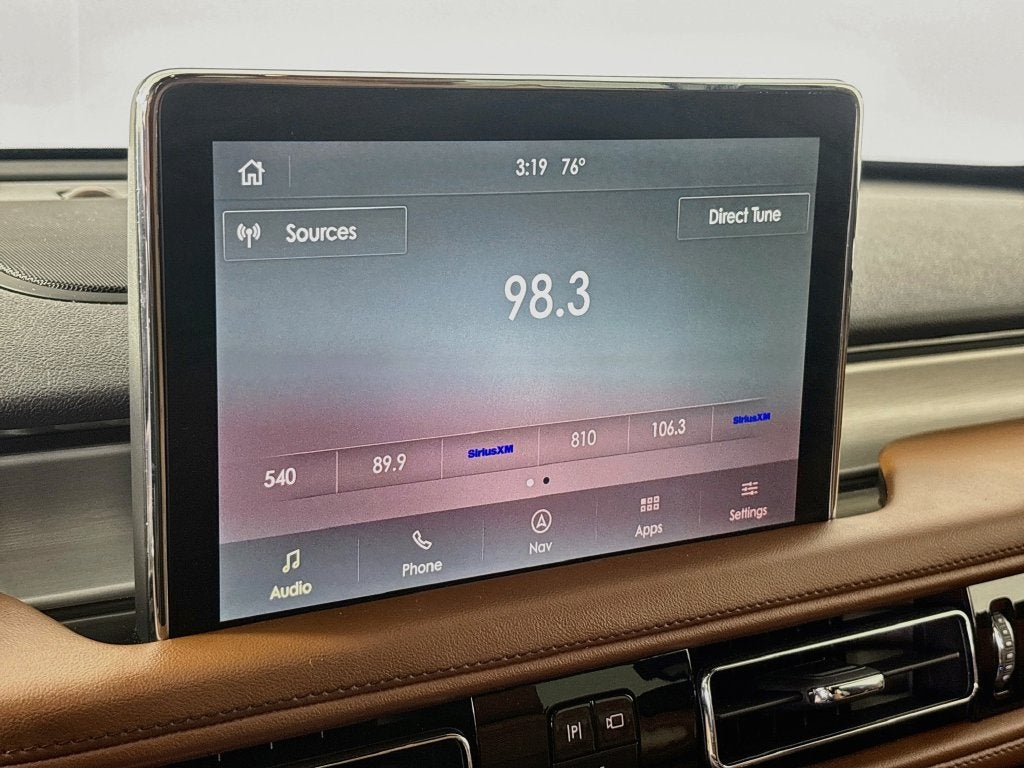 2023 Lincoln Aviator Reserve Premium
